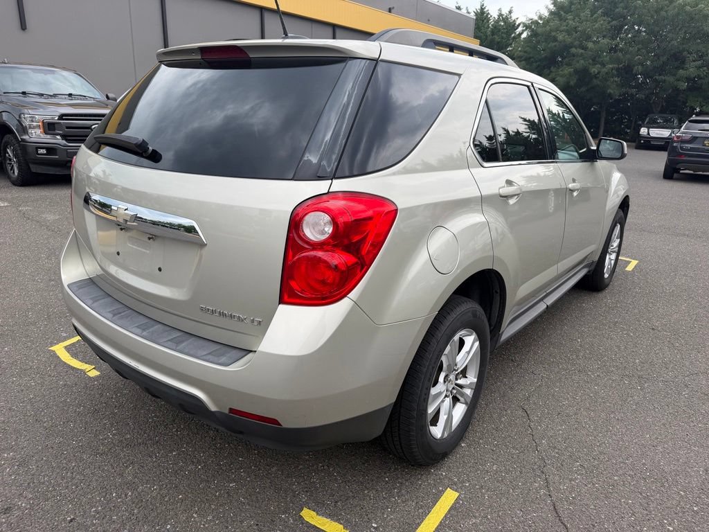 Used 2015 Chevrolet Equinox LT w/ Driver Convenience Package FWD image 7