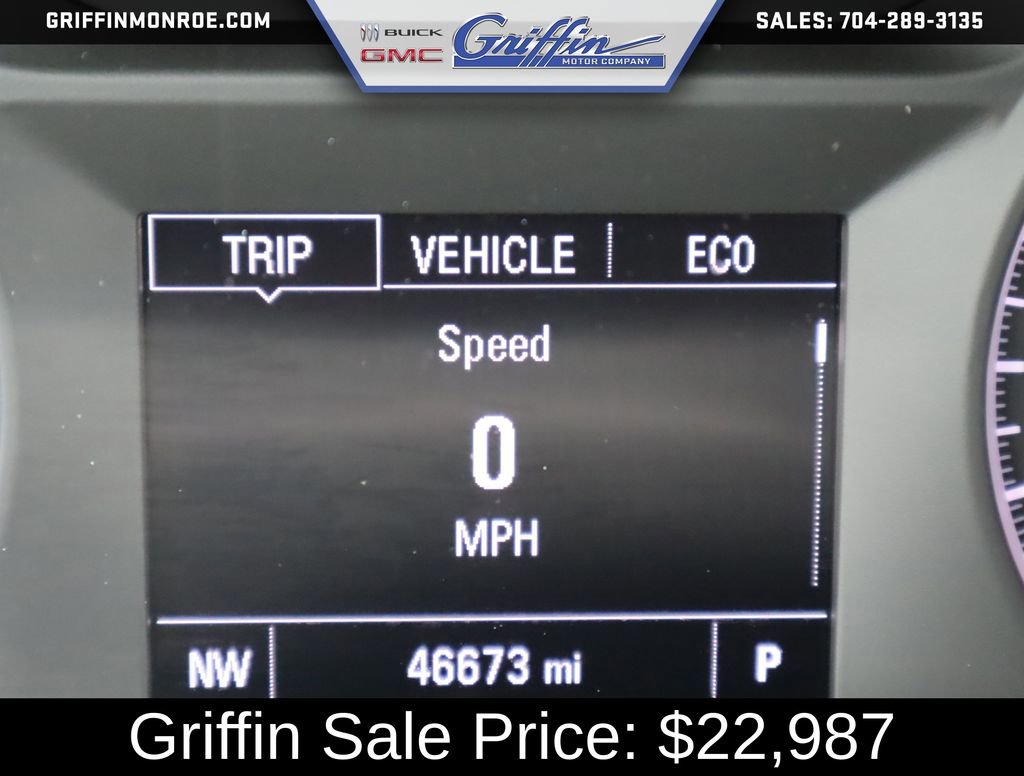 Certified 2019 GMC Acadia SLE AWD/4WD image 26