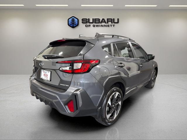 Certified 2025 Subaru Crosstrek 2.5i Limited w/ Popular Package #4A AWD/4WD image 5