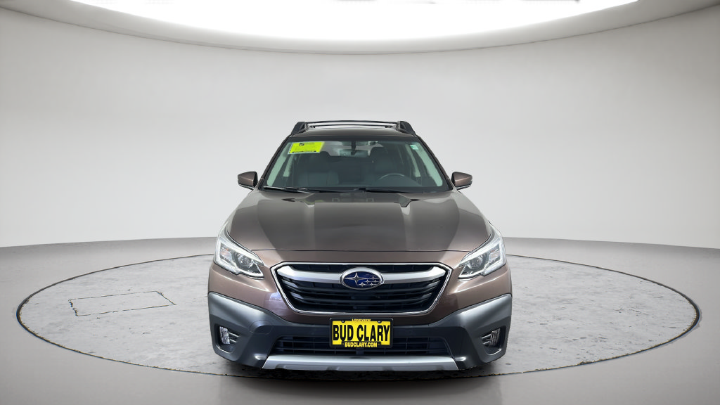 Used 2022 Subaru Outback Limited AWD/4WD image 3