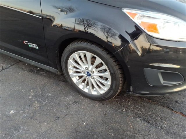 Used 2017 Ford C-MAX Energi SE w/ Equipment Group 402A image 4