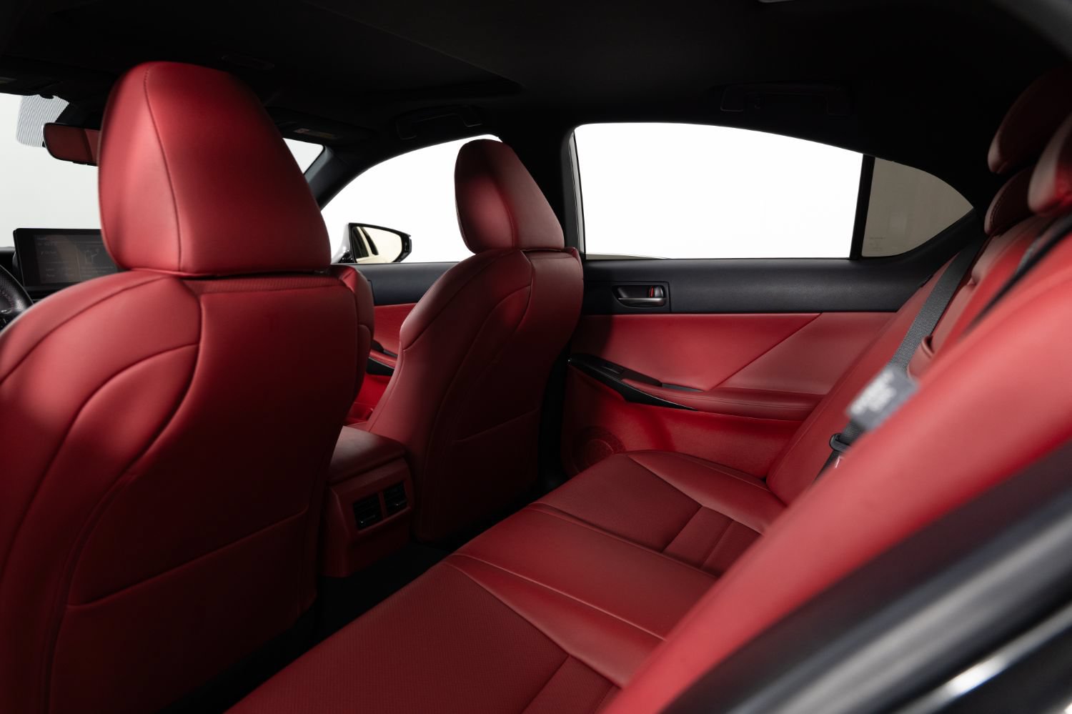 Used 2021 Lexus IS 350 F Sport w/ Accessory Package 2 RWD image 19