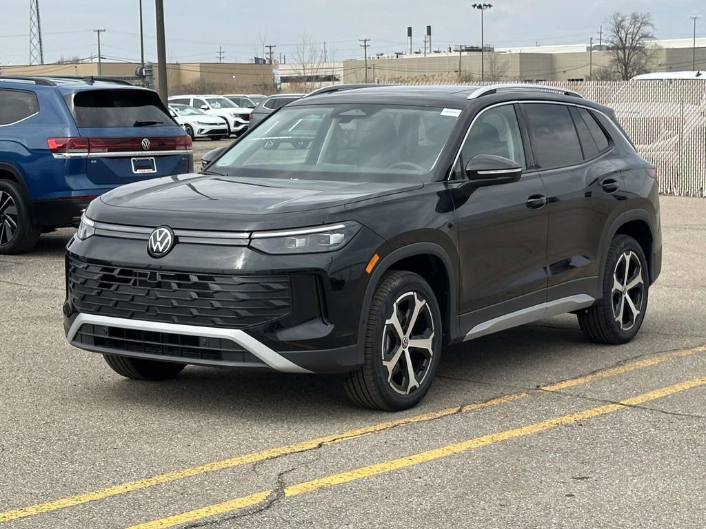 New 2026 Volkswagen Tiguan SE