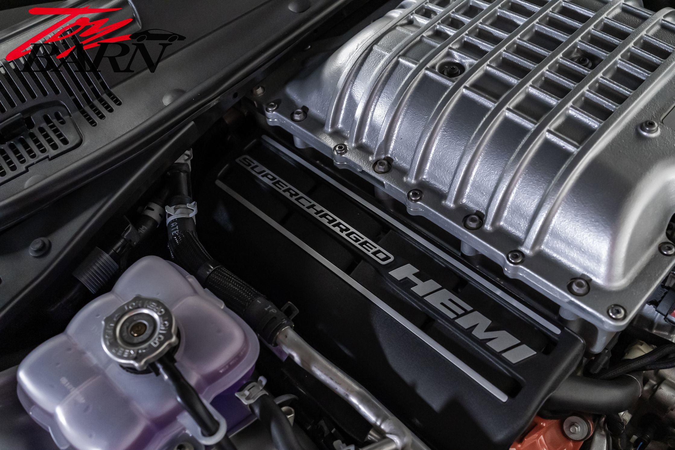 Used 2023 Dodge Challenger SRT Hellcat image 46