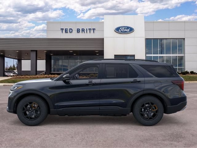 New 2026 Ford Explorer Tremor w/ Tremor Ultimate Package AWD/4WD image 4