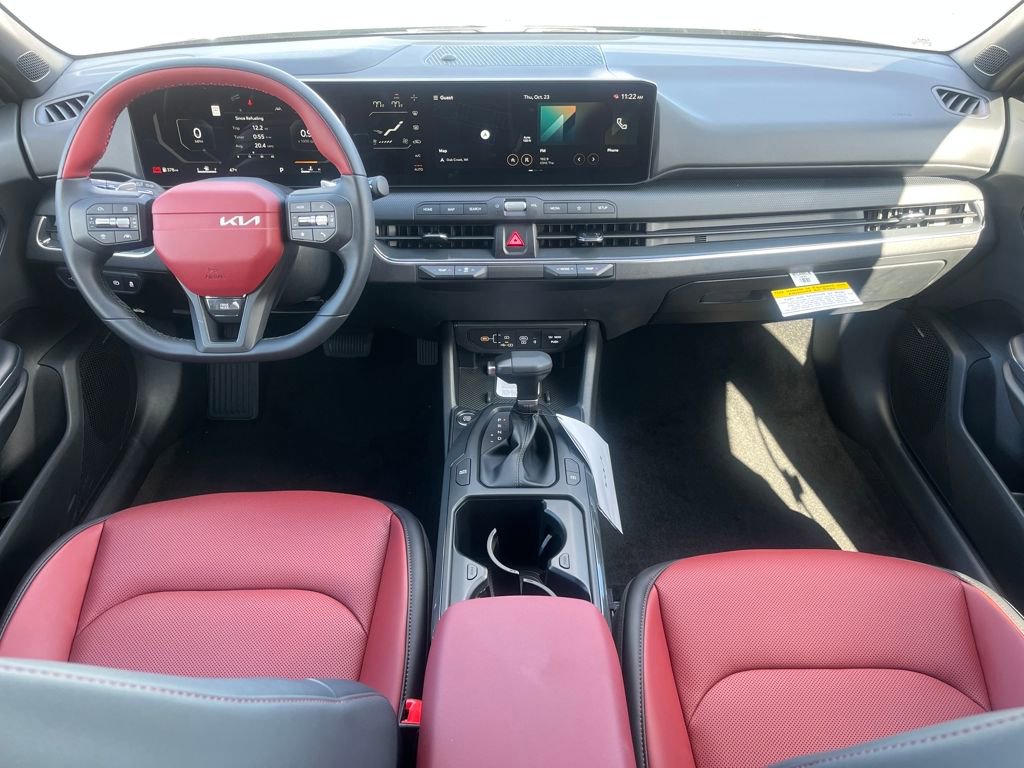 New 2025 Kia K4 GT-Line image 19