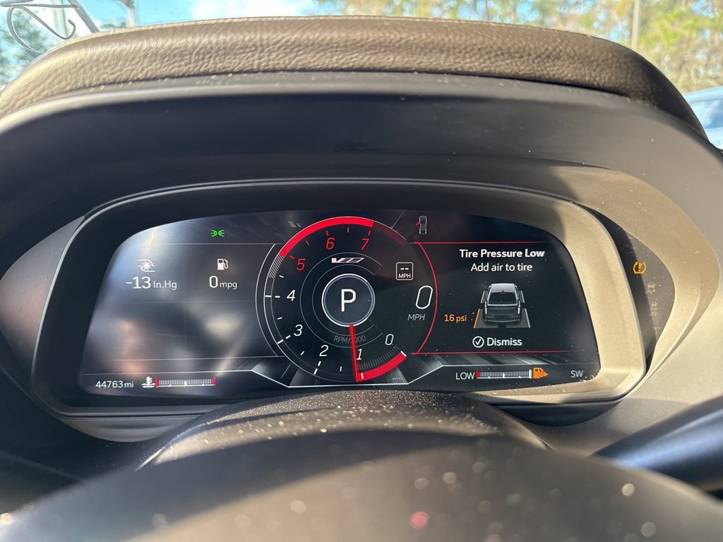 Used 2022 Cadillac CT4 V Blackwing w/ Driver Assist Package image 5