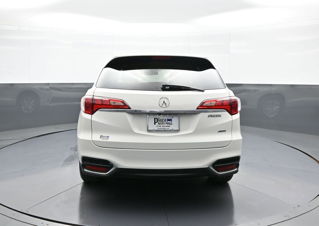 Used 2017 Acura RDX AWD image 7