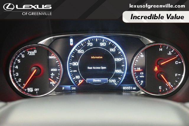 Used 2022 Chevrolet Blazer RS w/ Enhanced Convenience Package AWD/4WD image 14