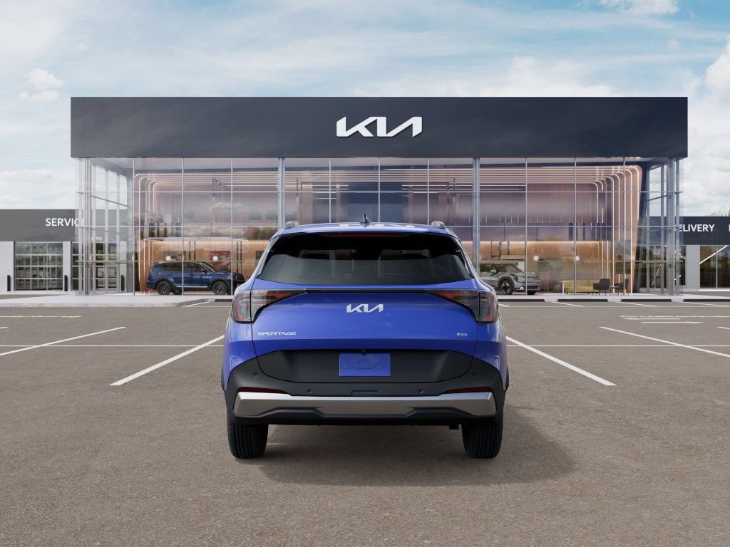 New 2026 Kia Sportage EX w/ EX Panorama Roof Package AWD/4WD image 6