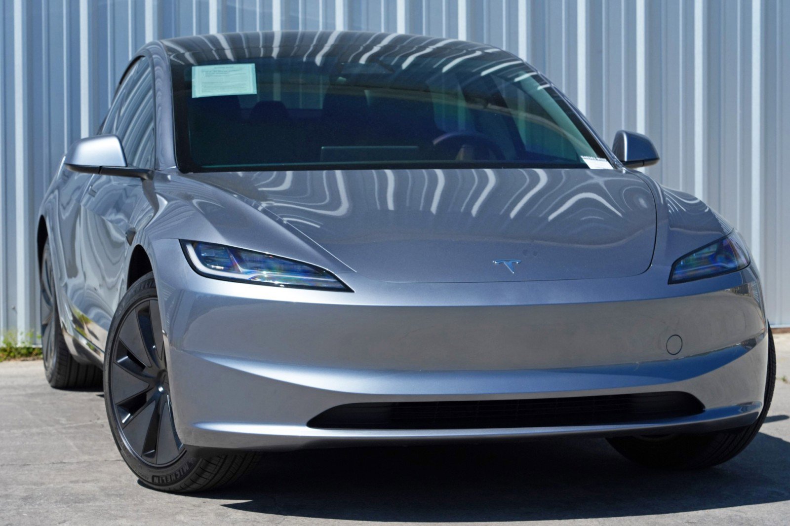 Used 2025 Tesla Model 3 Long Range RWD image 4