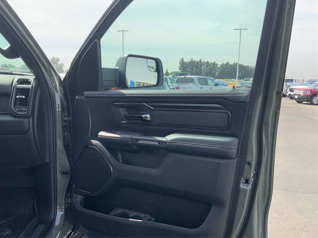 Used 2026 RAM 1500 RHO w/ Bed Utility Group image 21