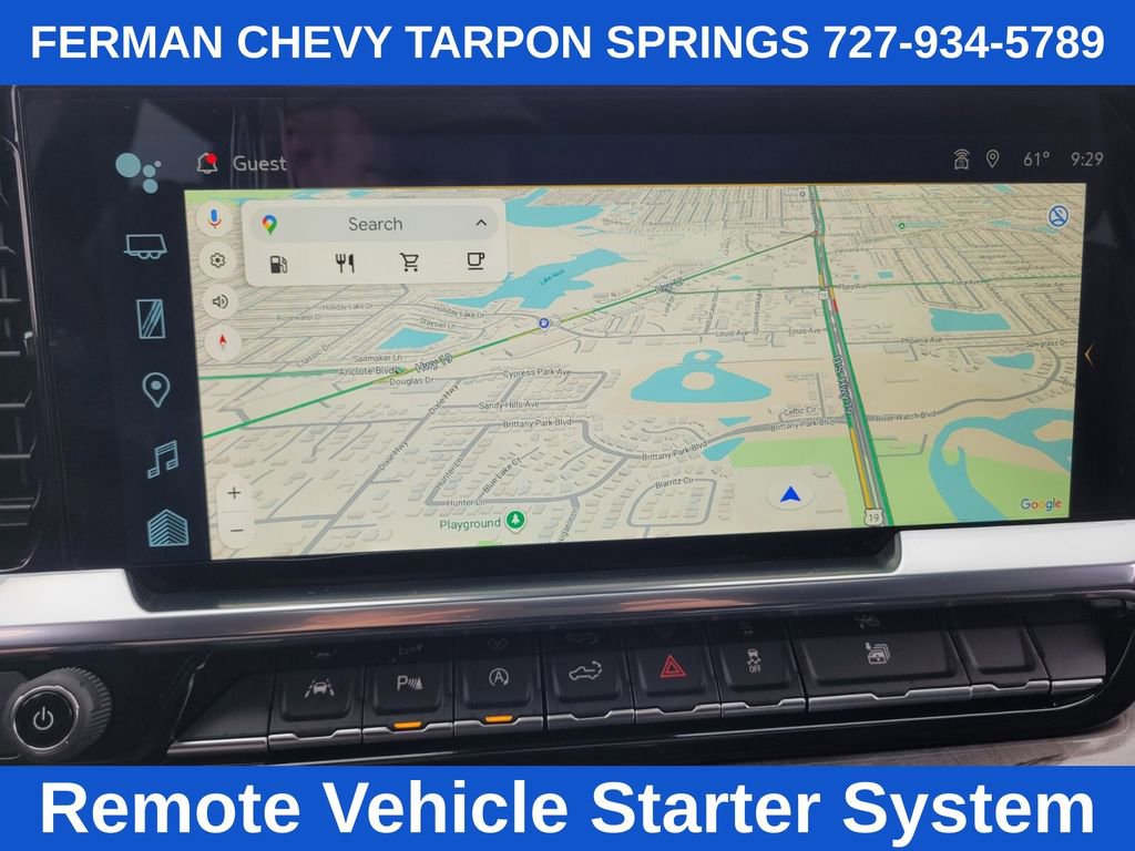 New 2026 Chevrolet Silverado 1500 LTZ w/ LTZ Premium Package image 28