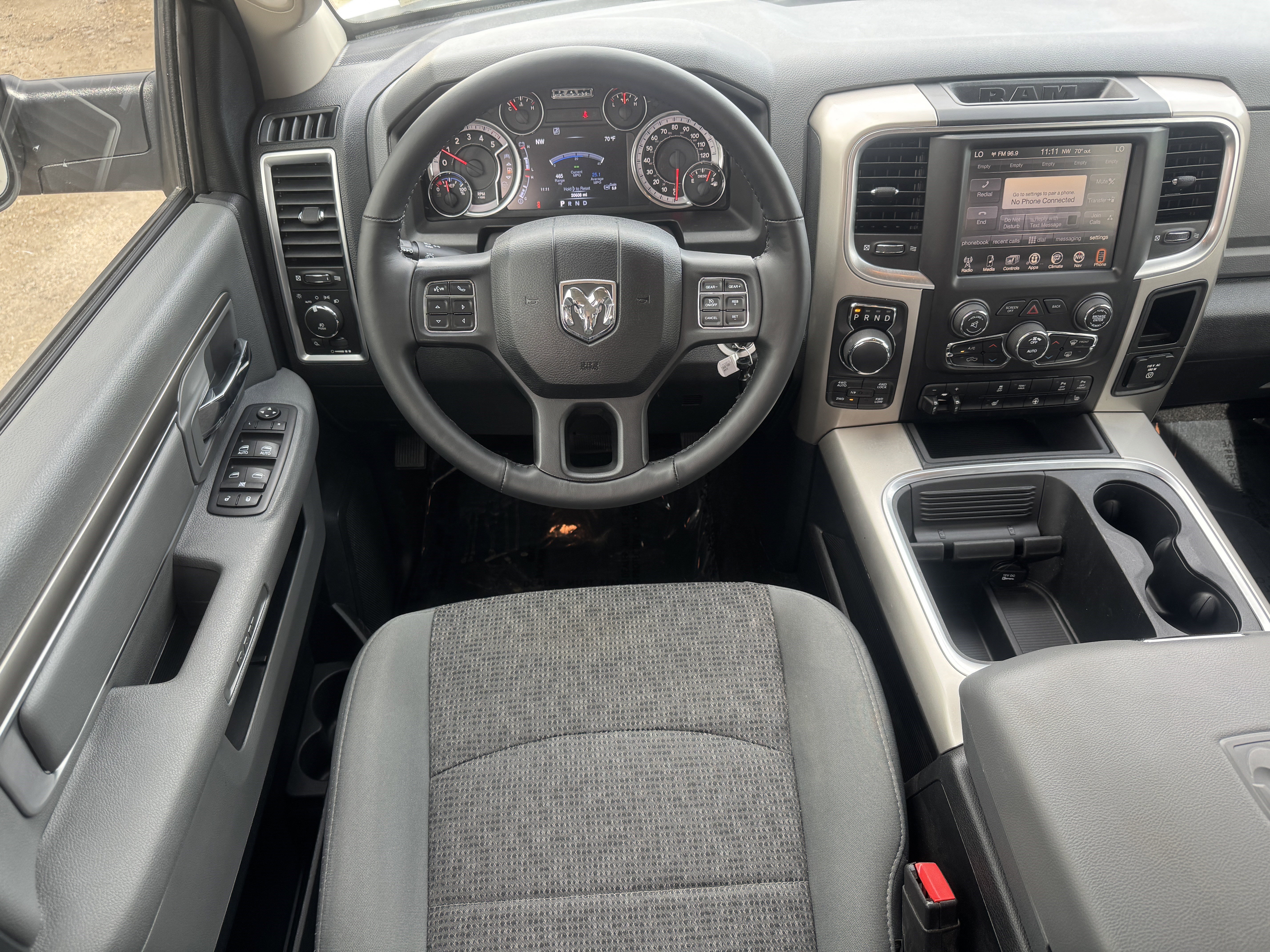Used 2016 RAM 1500 Big Horn image 16