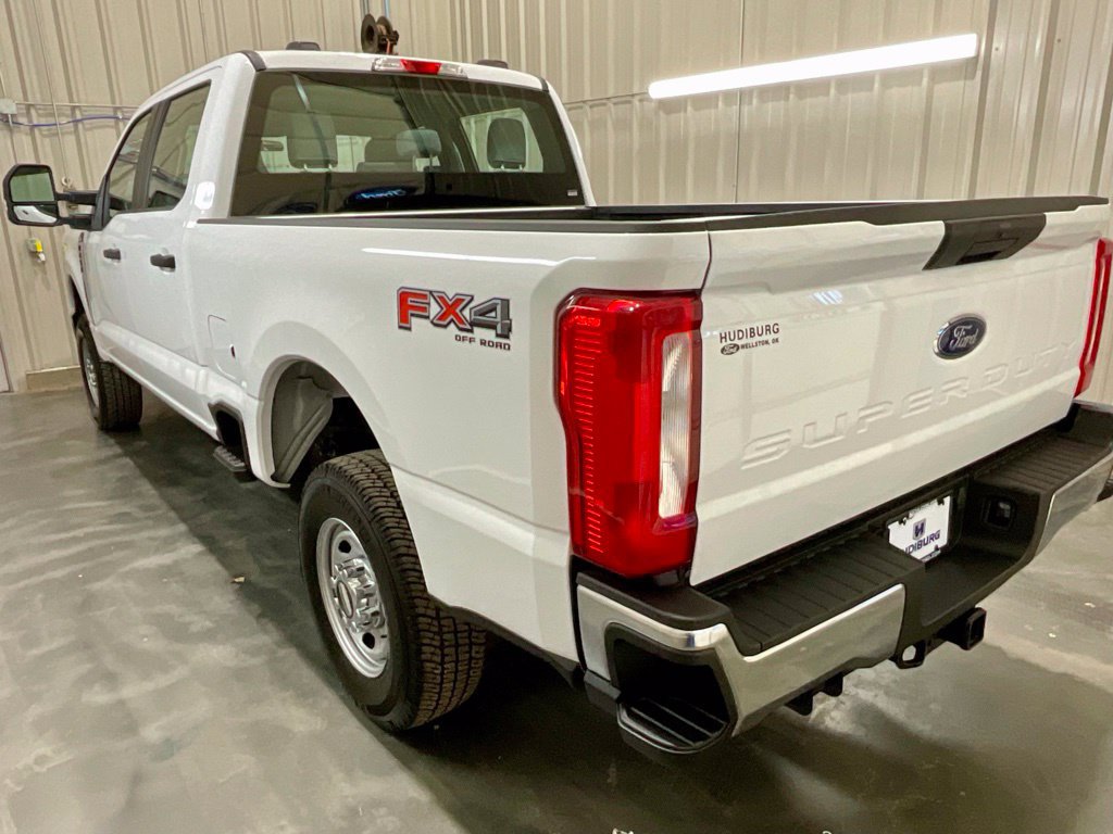 Used 2025 Ford F250 XL w/ FX4 Off-Road Package AWD/4WD image 20