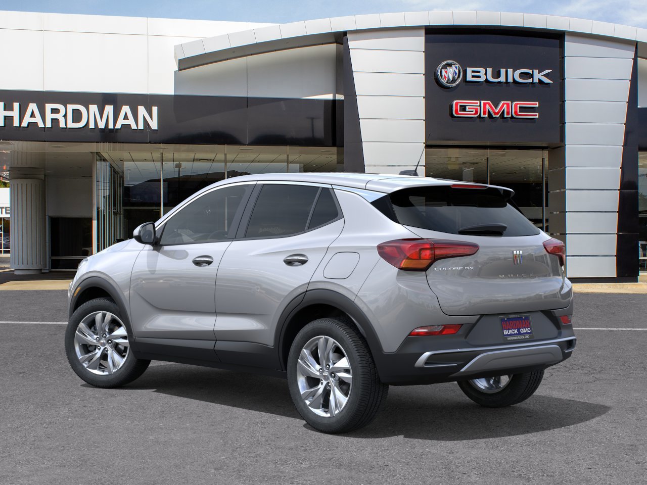 New 2026 Buick Encore GX Preferred image 3
