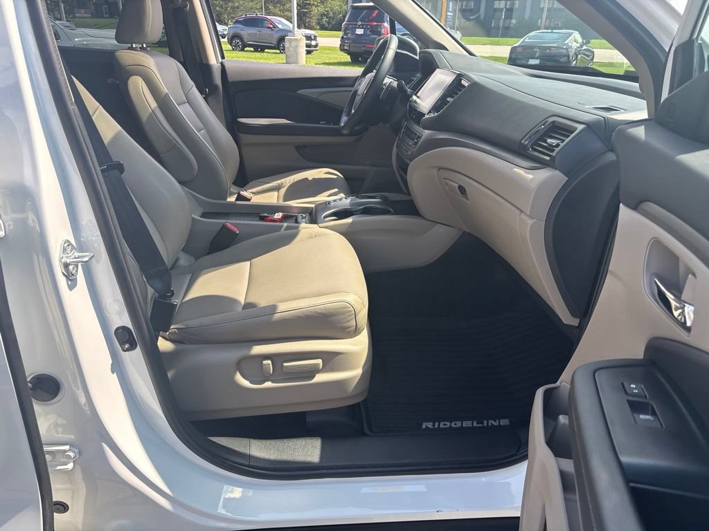 Used 2023 Honda Ridgeline RTL image 32