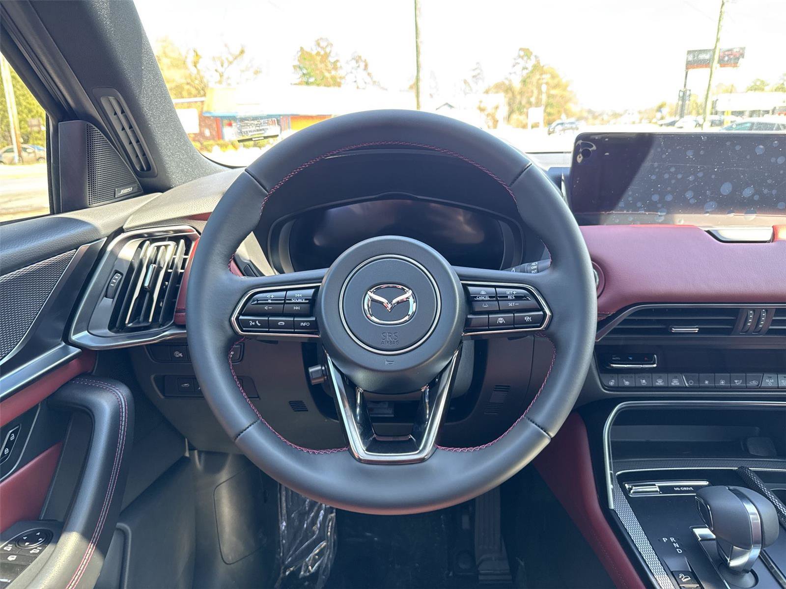 New 2026 MAZDA CX-70 3.3 Turbo S w/ Premium Package AWD/4WD image 14