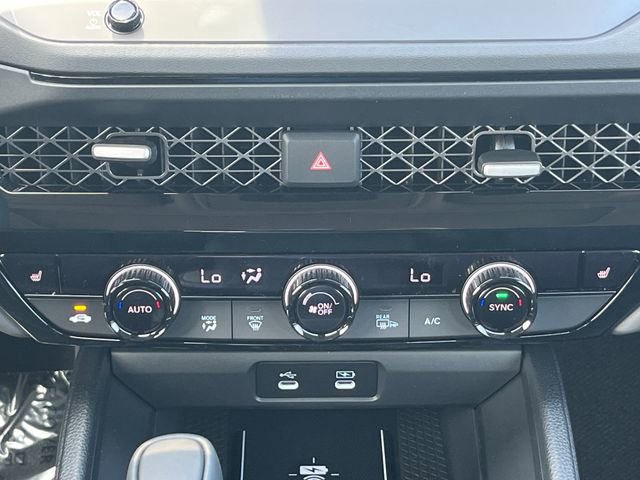 New 2026 Honda Accord EX-L image 29