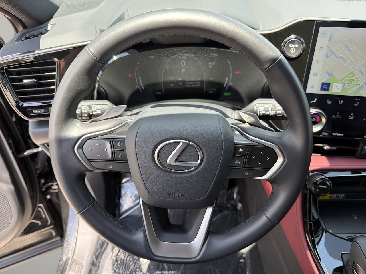 Used 2026 Lexus NX 350h AWD w/ Accessory Package (K3) image 30