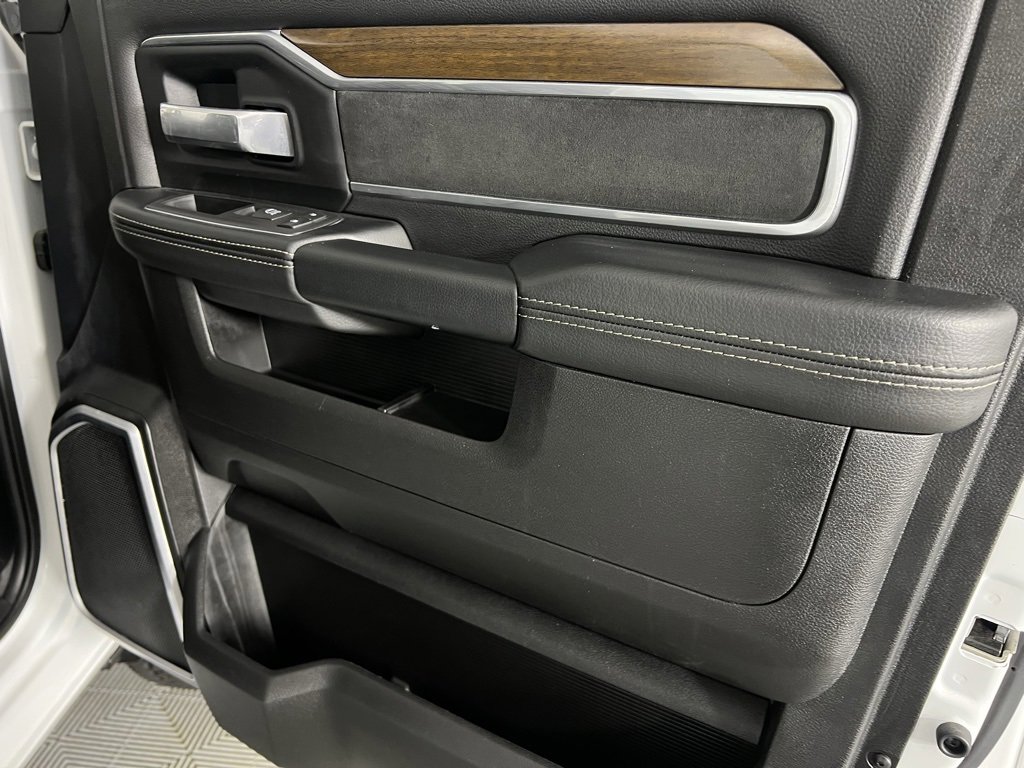 Certified 2024 RAM 2500 Laramie image 33