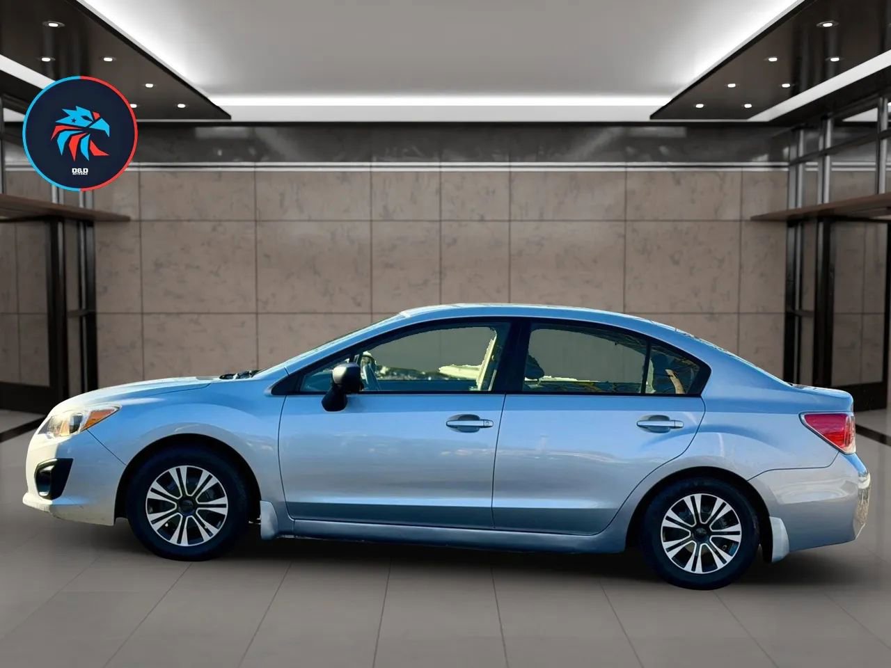 Used 2013 Subaru Impreza 2.0i image 2