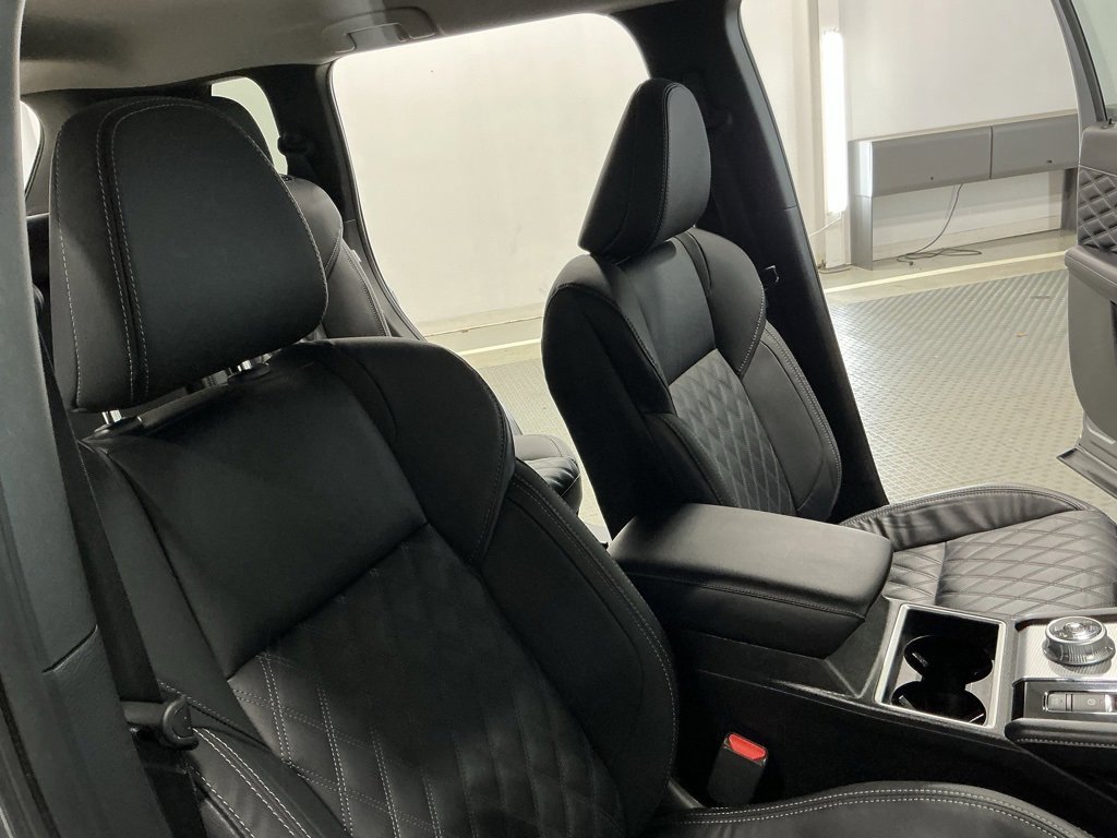 Used 2022 Mitsubishi Outlander SEL image 25