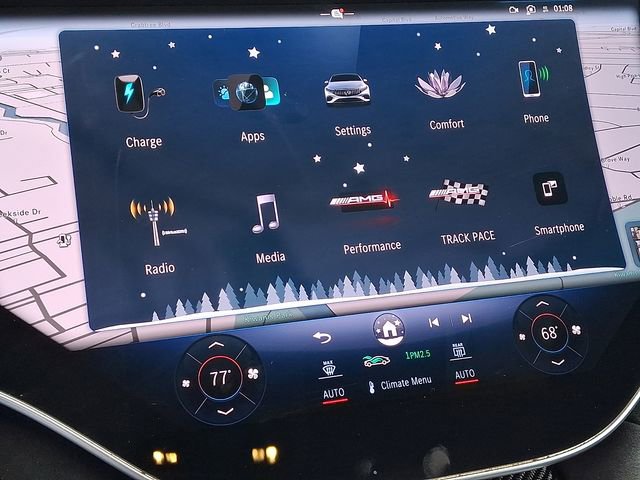 Used 2023 Mercedes-Benz EQS AMG Base w/ Trim Level Package image 22