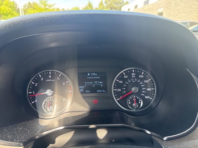 Certified 2022 Kia Telluride EX w/ EX Premium Package FWD image 13