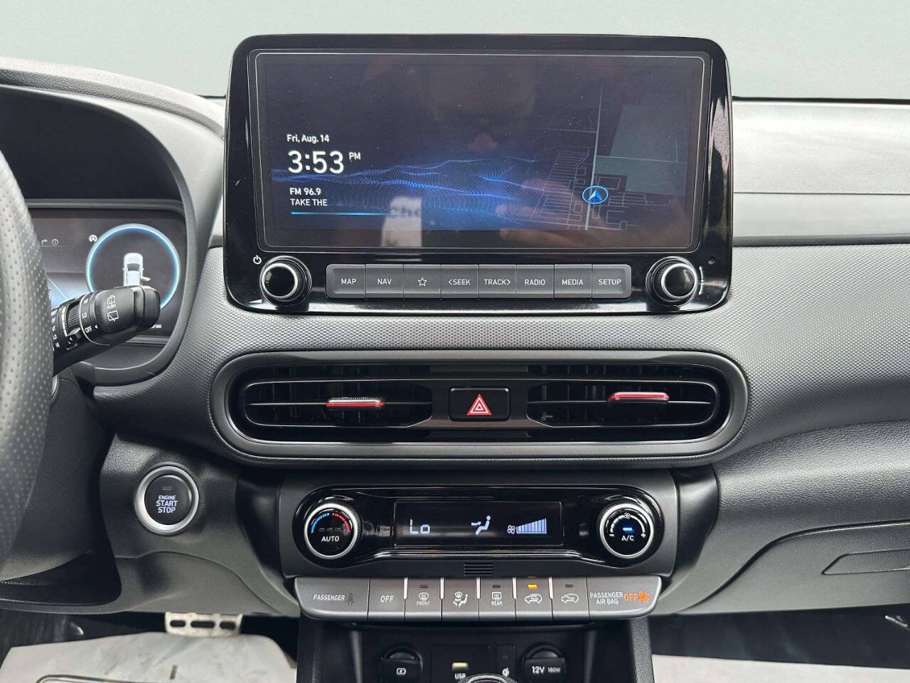 Used 2022 Hyundai Kona N Line w/ Tech Package AWD/4WD image 21