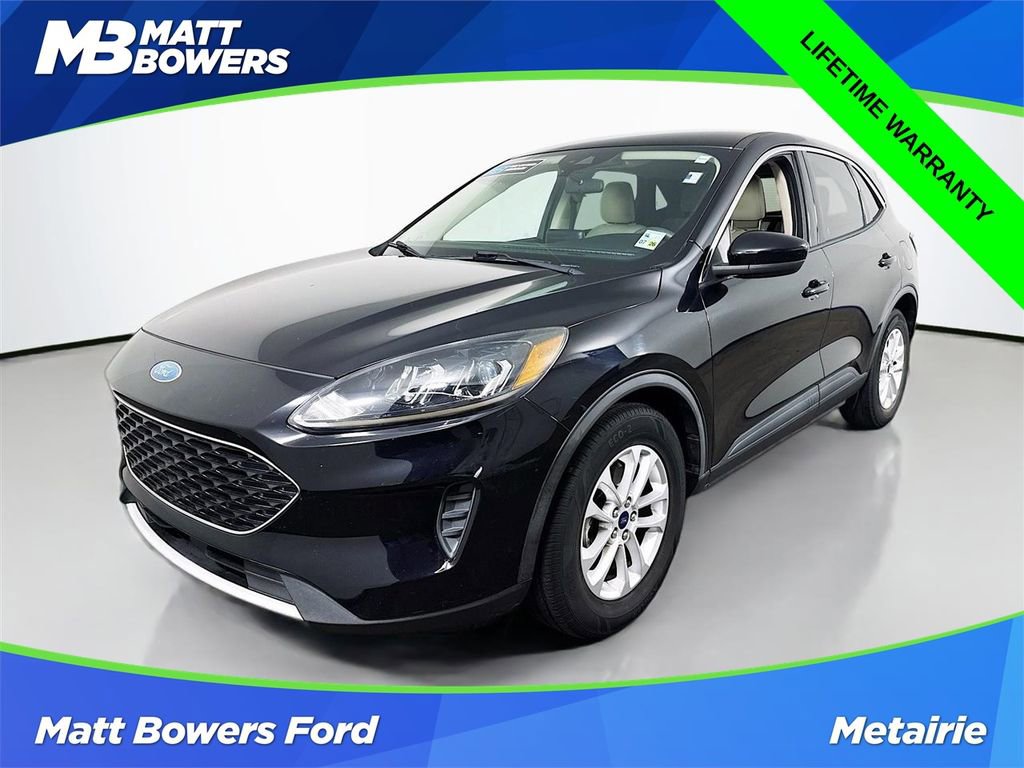 Used 2020 Ford Escape SE image 1