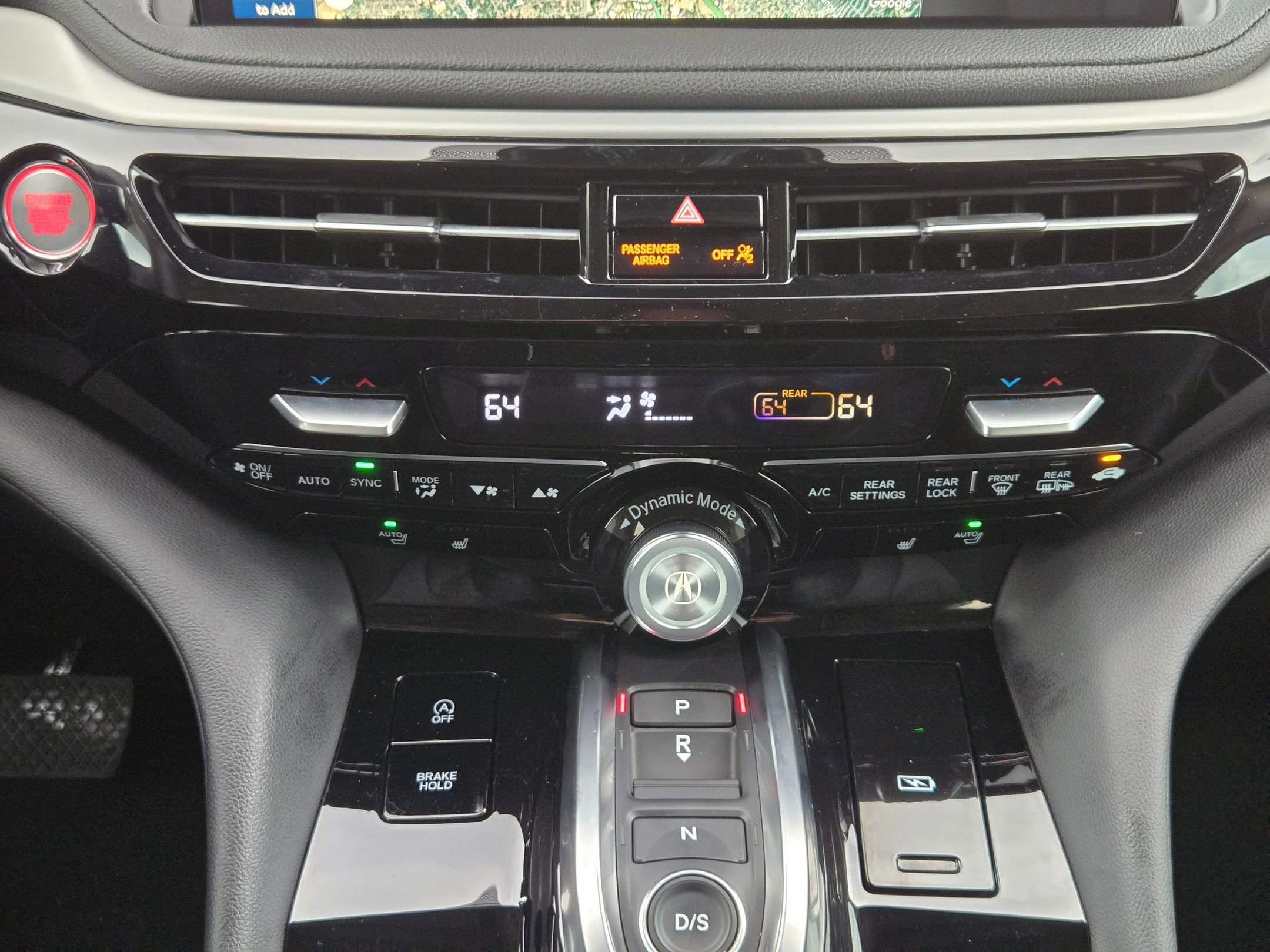 Certified 2026 Acura MDX FWD image 19