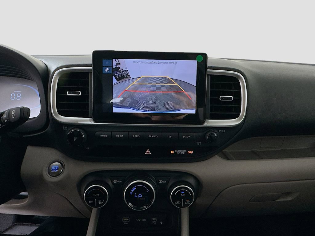 New 2026 Hyundai Venue SEL FWD image 12