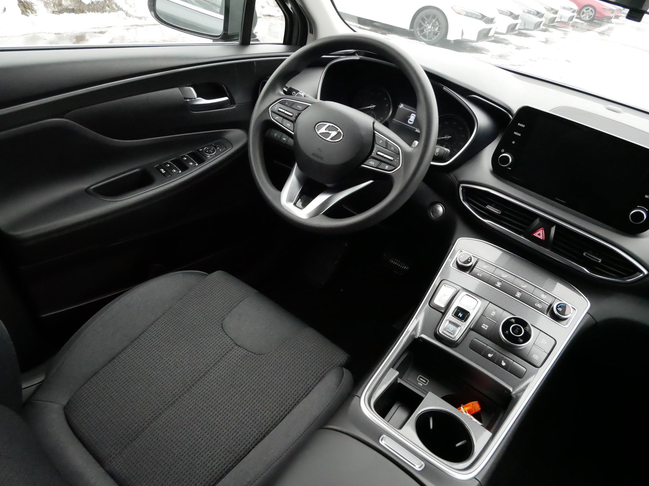 Used 2022 Hyundai Santa Fe SEL image 9