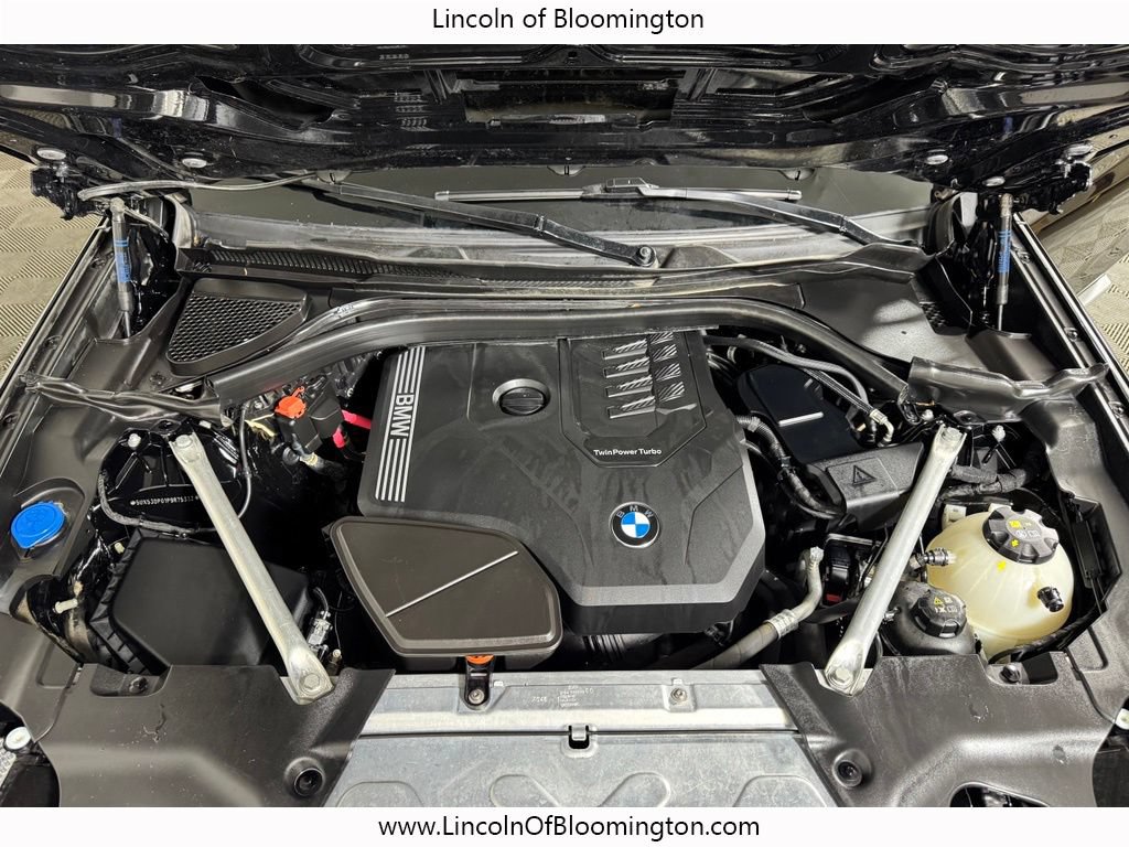 Used 2023 BMW X3 xDrive30i AWD/4WD image 27