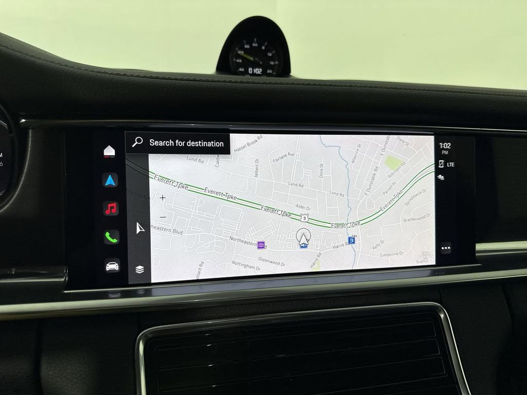 Certified 2023 Porsche Panamera 4 image 27