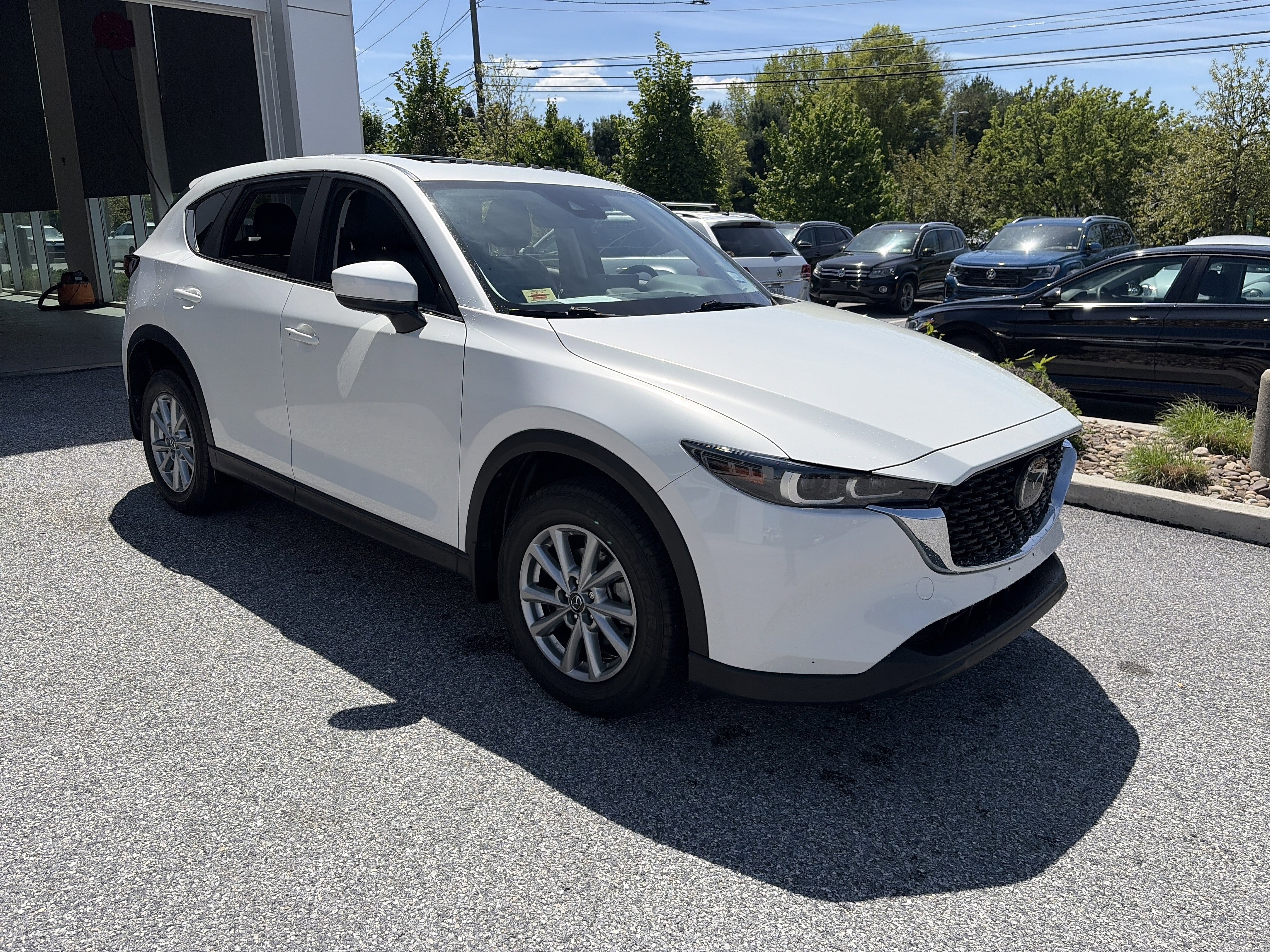 Used 2023 MAZDA CX-5 AWD 2.5 S image 3