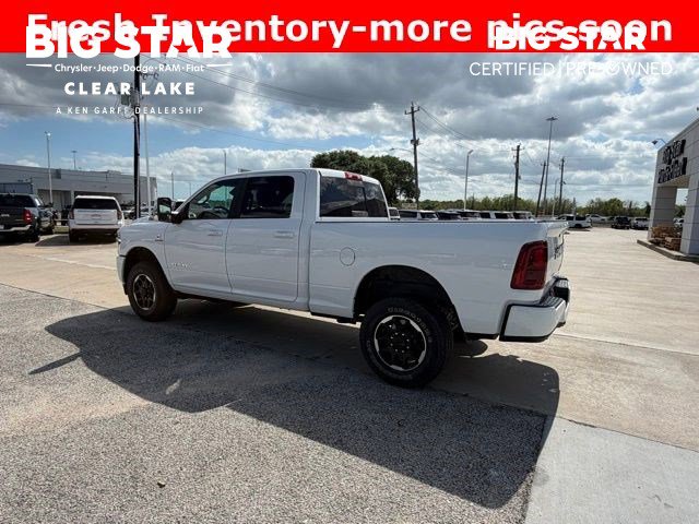 Used 2026 RAM 2500 Laramie