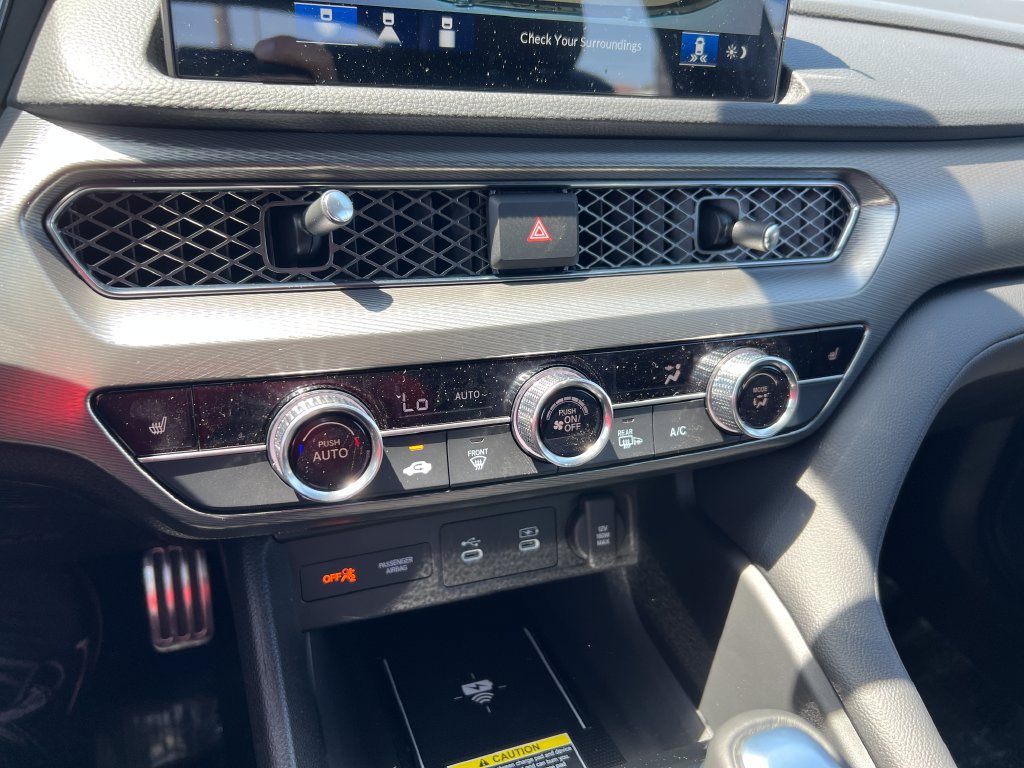 Certified 2026 Acura Integra A-Spec FWD image 26