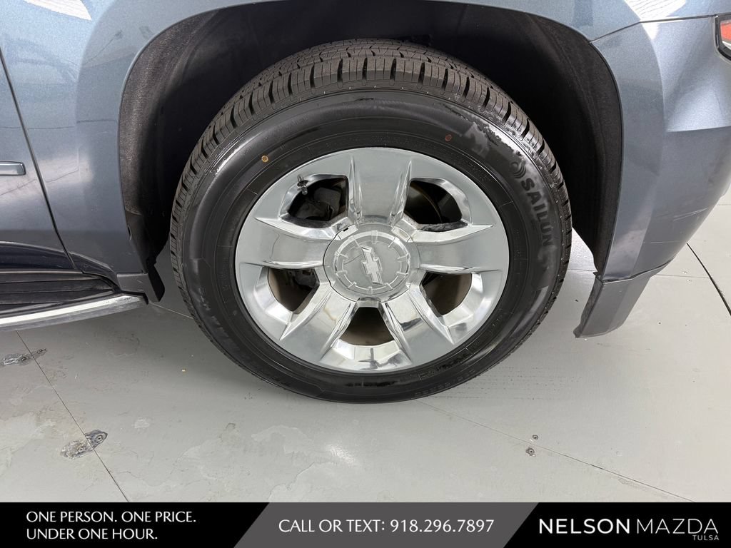 Used 2019 Chevrolet Tahoe Premier AWD/4WD image 14