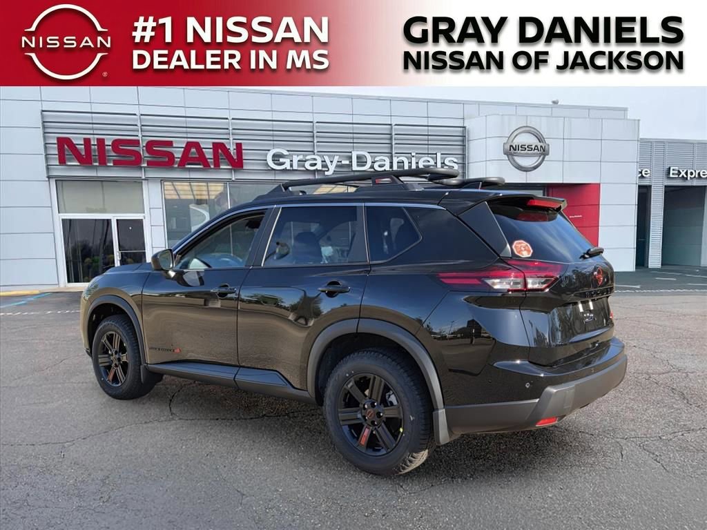 New 2026 Nissan Rogue SV image 3