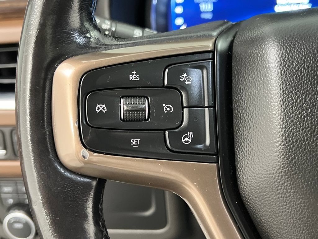 Used 2022 Chevrolet Tahoe High Country AWD/4WD image 56