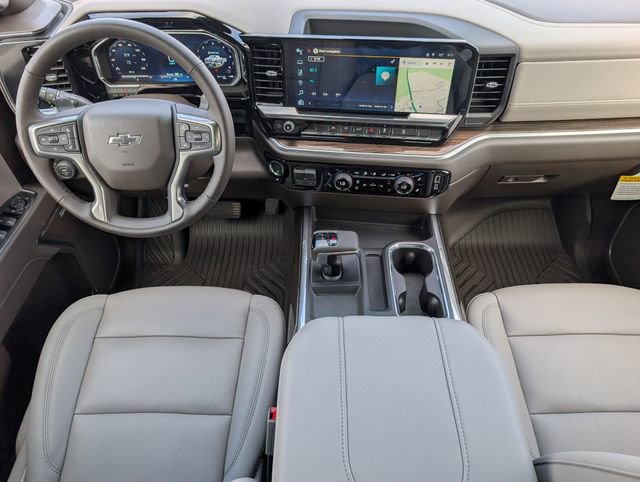 New 2026 Chevrolet Silverado 1500 RST w/ Convenience Package II AWD/4WD image 5