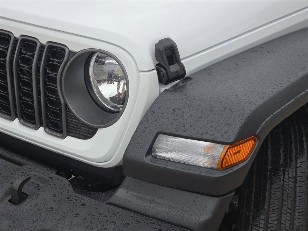 New 2026 Jeep Wrangler Sport S image 30