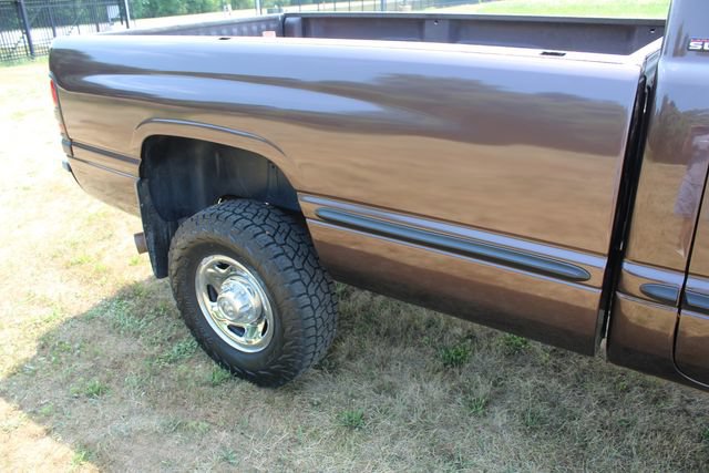 Used 1998 Dodge Ram 2500 Truck 4x4 Quad Cab image 8