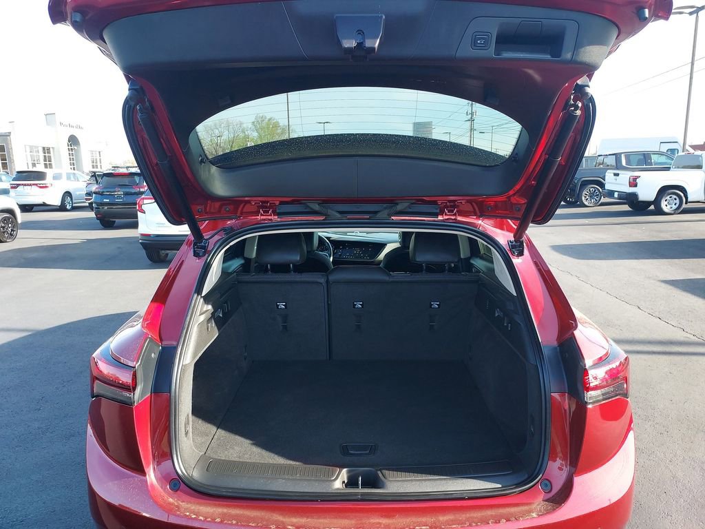 Used 2022 Buick Envision Preferred image 28