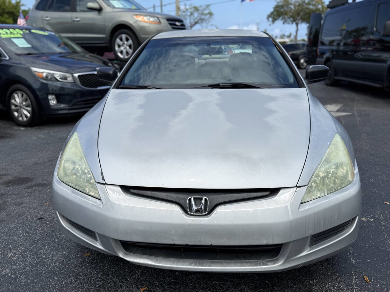 Used 2004 Honda Accord LX image 8