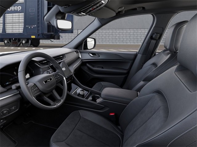 New 2025 Jeep Grand Cherokee Laredo image 22