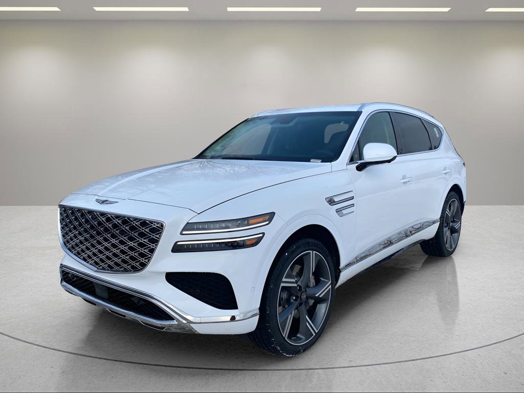 New 2026 Genesis GV80 3.5T Prestige