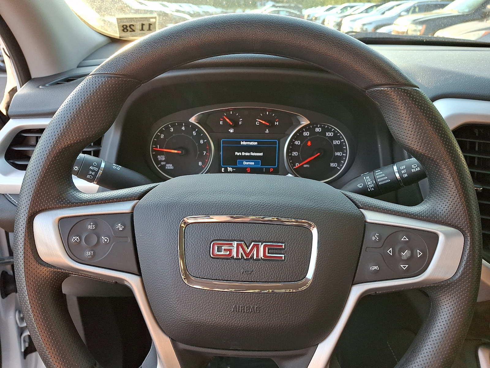 Certified 2023 GMC Acadia SLE w/ Driver Convenience Package AWD/4WD image 21